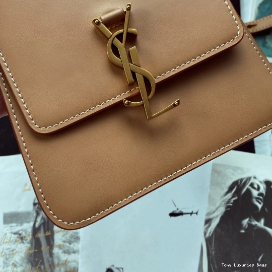 Tony Luxuries IN SOUTH VEGETABLE SATCHEL NORTH YSL KAIA 0717